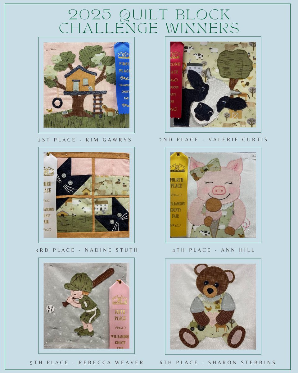 Williamson County Fair tweet media