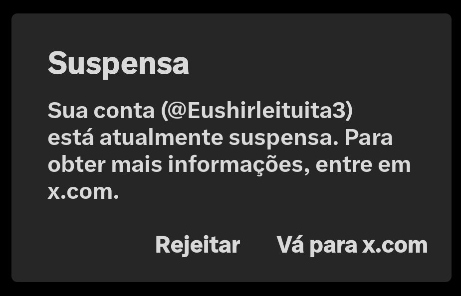 Suspenderam minha conta principal, mesmo com telefone e e-mail verificados. O que está acontecendo por aqui, gente?
