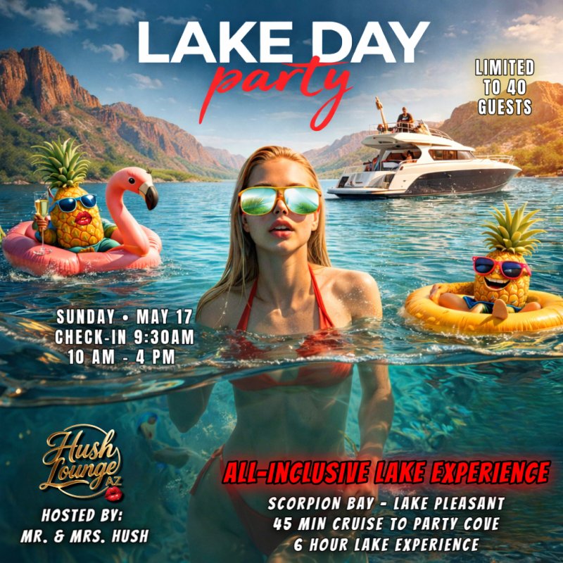 HushLoungeAz tweet media