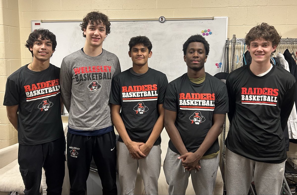 Wellesley Boys Basketball tweet media