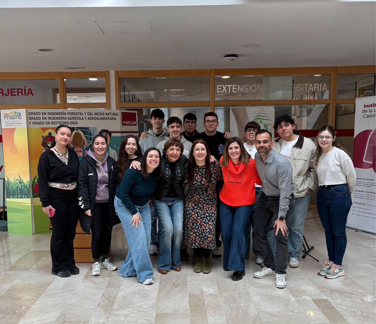 ETSIAMB ALBACETE tweet media