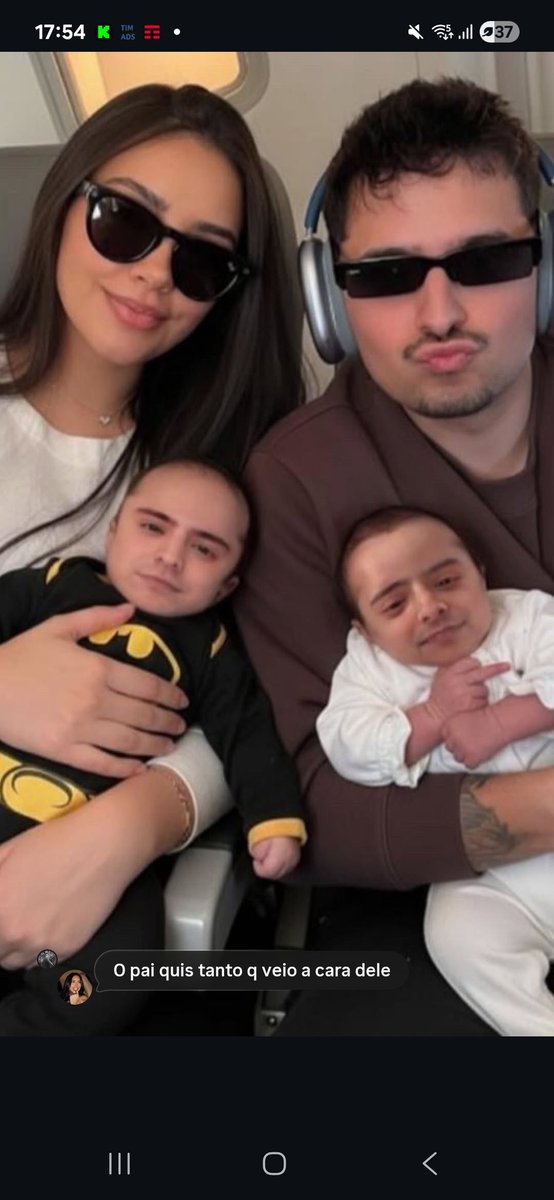 Gilberto e Juraci KKKKKKKKKKKKKKKK