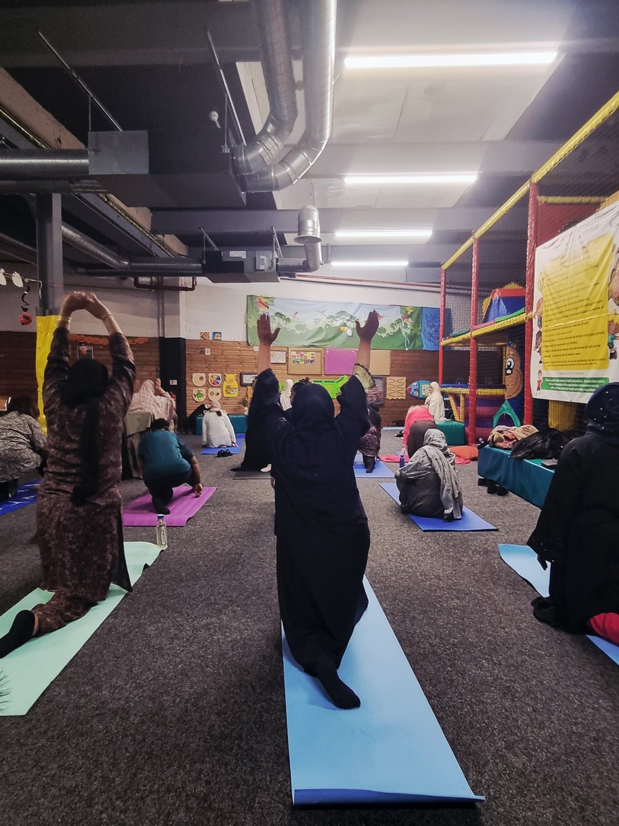 Oldham Community Hub tweet media