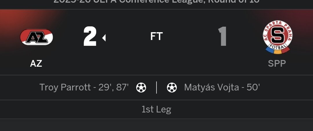 Thirlled for this kid. Smashing it