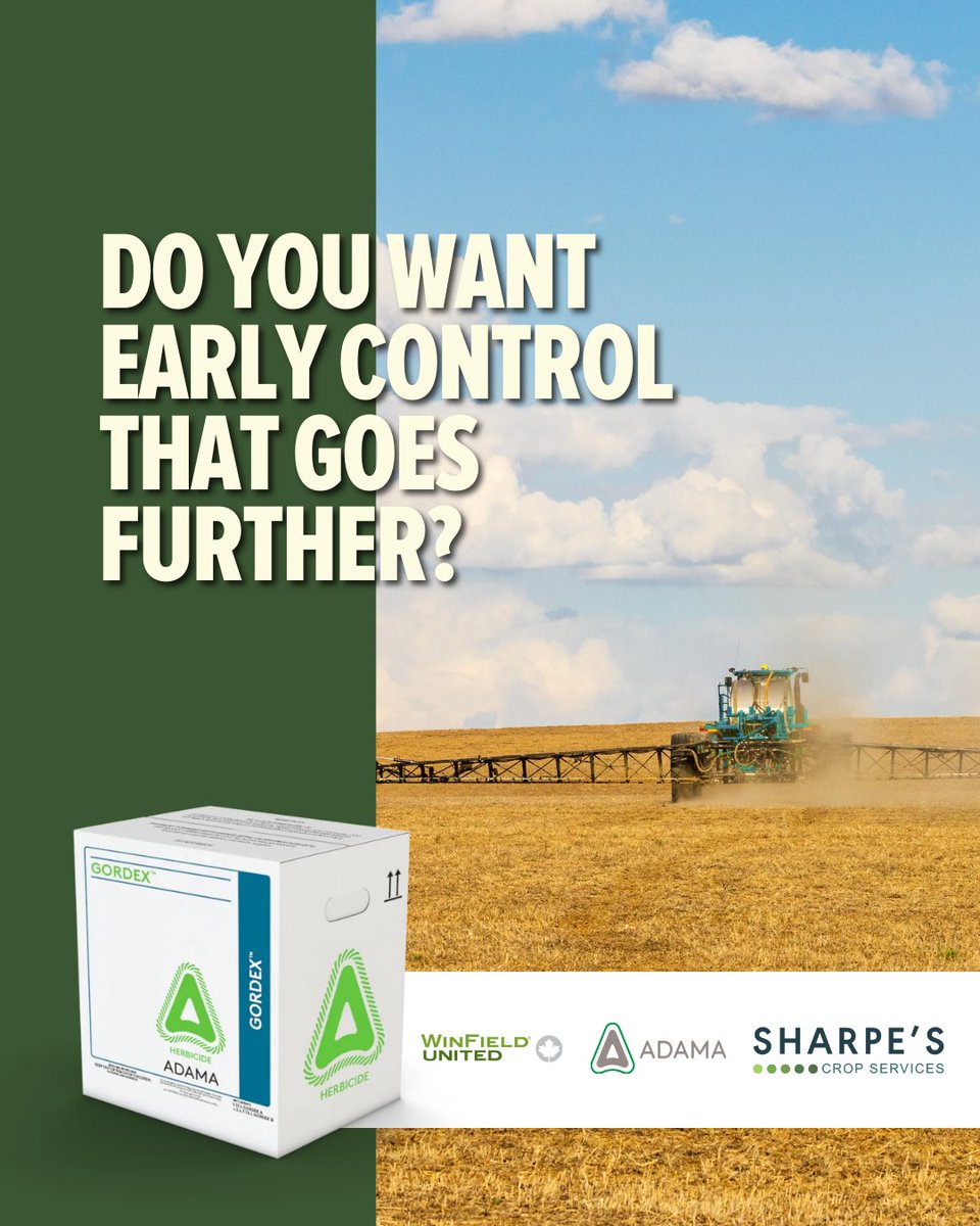 Sharpe's Crop Services tweet media