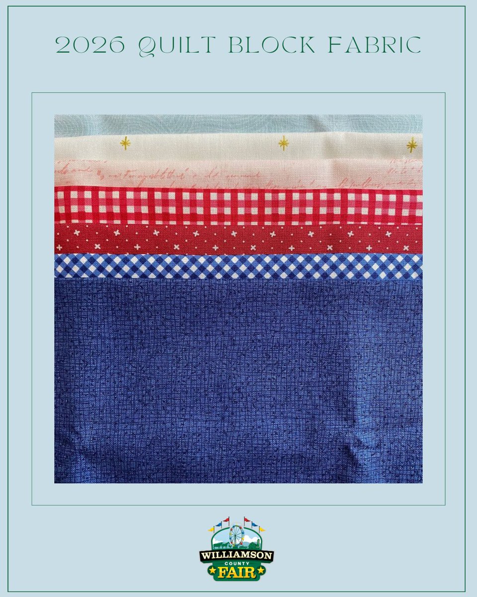 Williamson County Fair tweet media