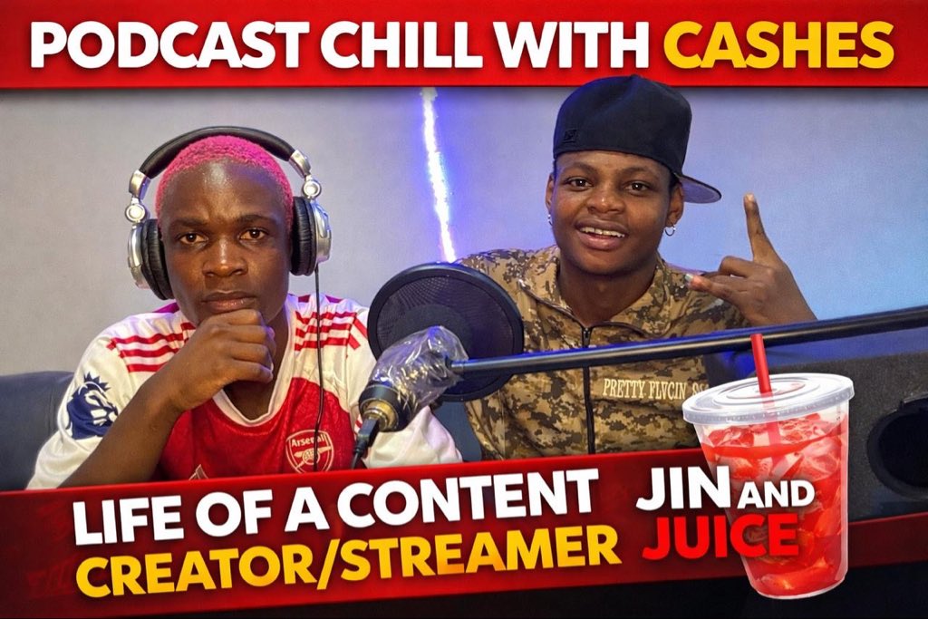 Cashes_053's tweet photo. Finally dropped  my podcast for more kindly subscribe and follow 🥹🔥🔥

https://t.co/dAuCVWPjft https://t.co/10Gdnovgen