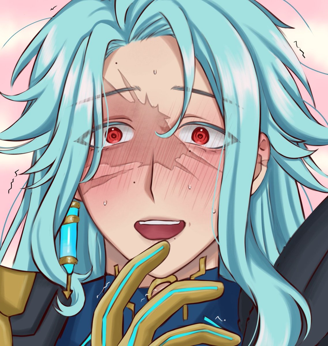 athra (comms open) tweet media