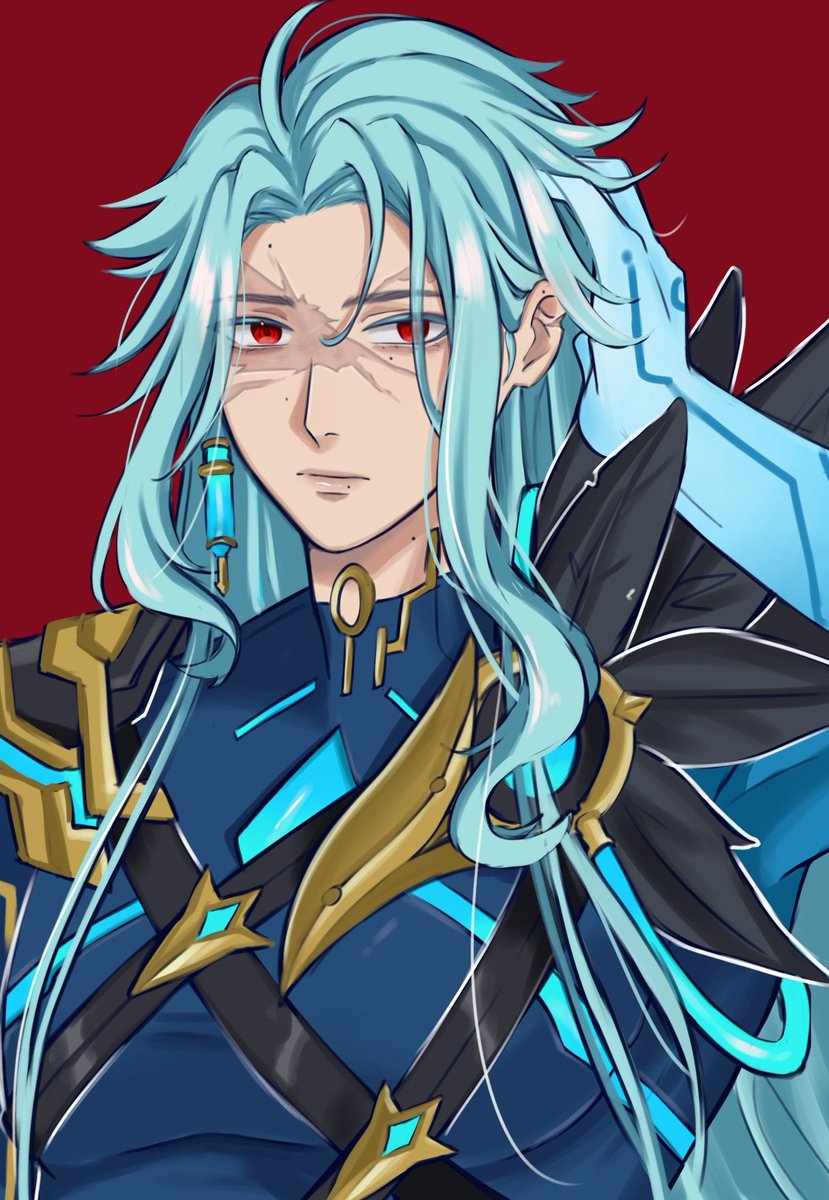 athra (comms open) tweet media