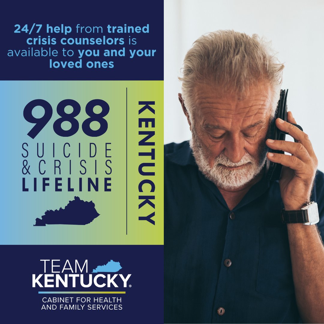 Kentucky Cabinet for Health & Family Services tweet media