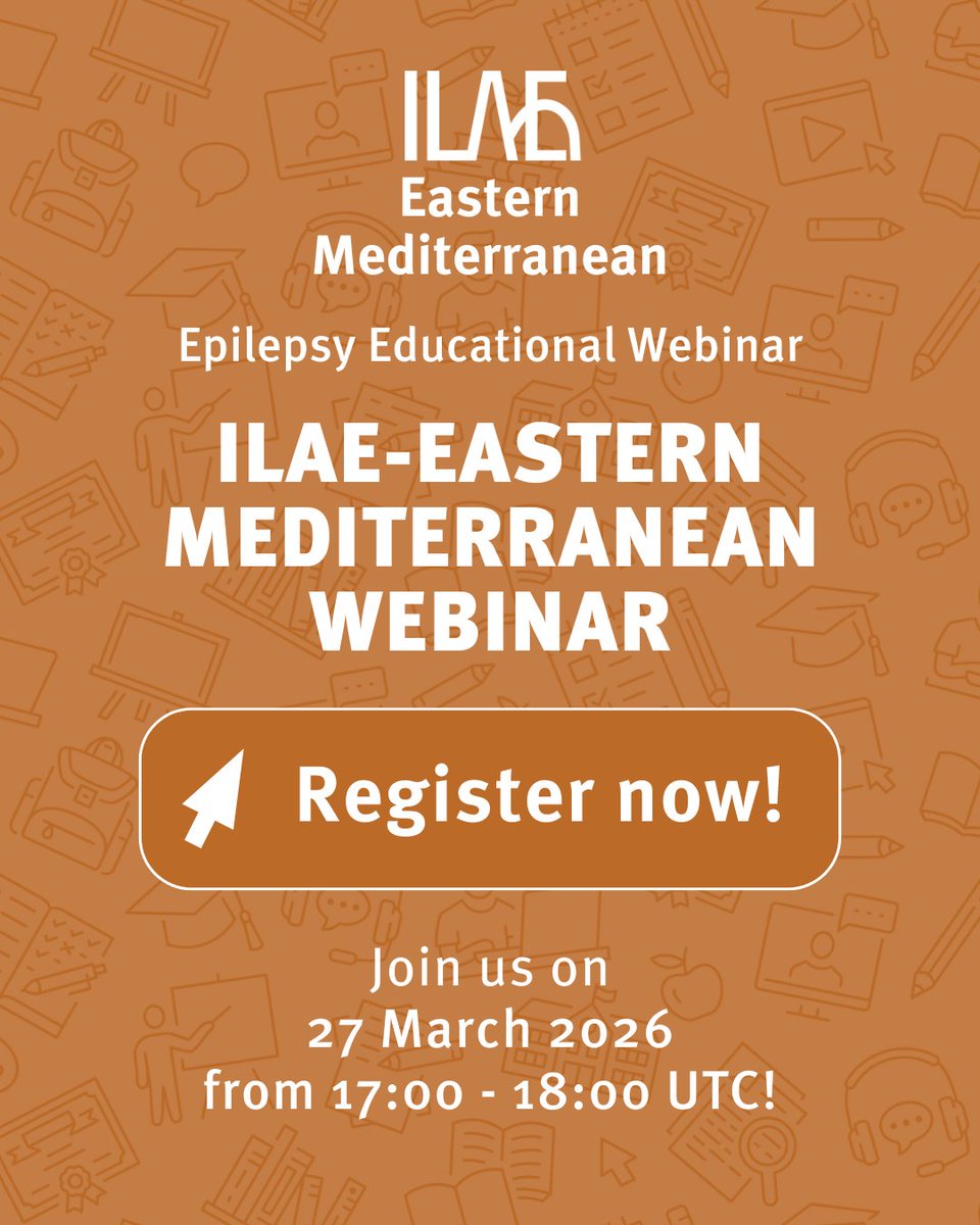 International League Against Epilepsy tweet media