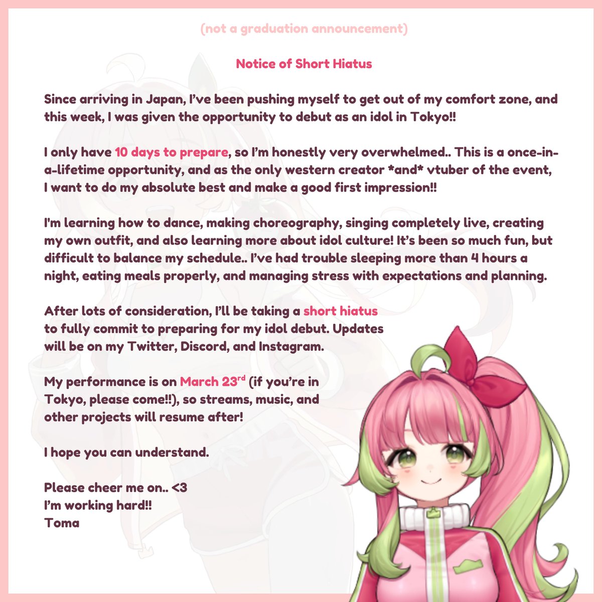 toma 🍅 vtuber tweet media