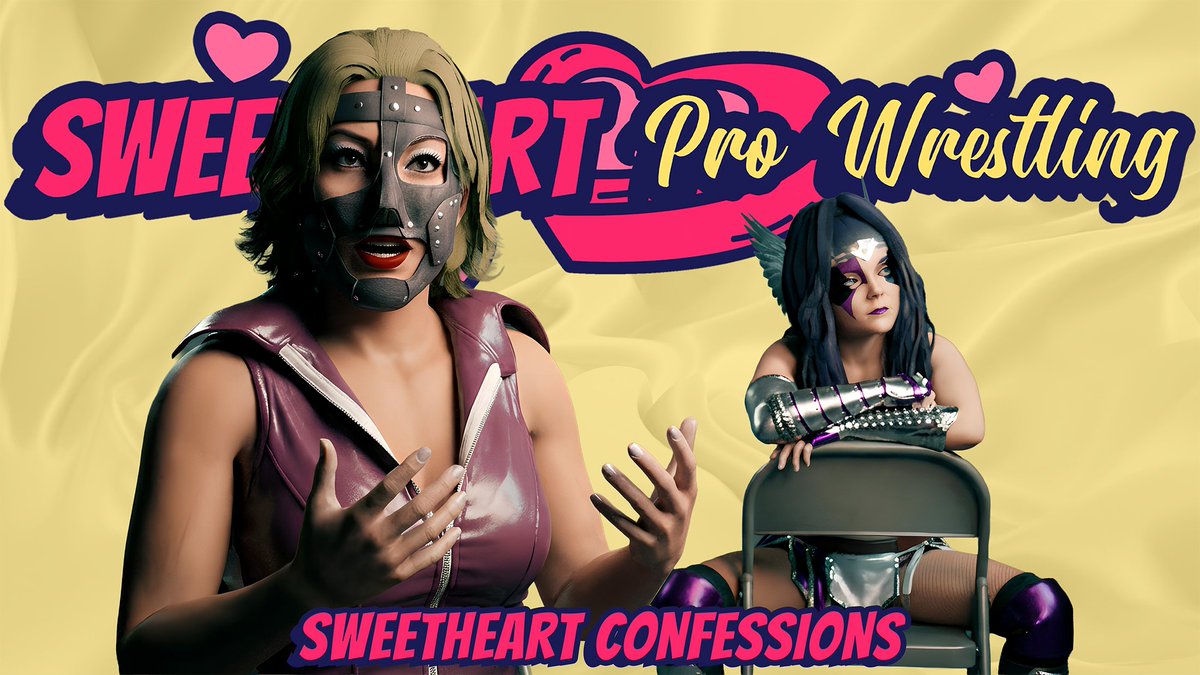 ❤️‍🔥 Sweetheart Pro Wrestling ❤️‍🔥 tweet media