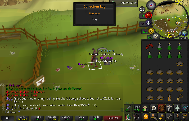 A Fat Deer tweet media