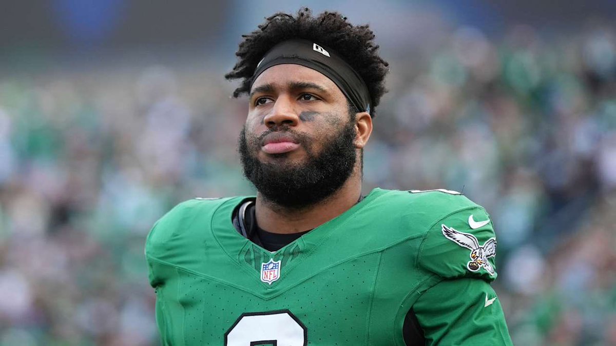 Philadelphia Eagles Central tweet media