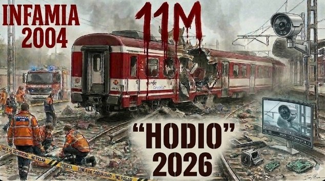 MisterLegio's tweet photo. Ayer recordaba ese momento en un artículo para @ecd_: "11M: de la #infamia al "#Hodio".
Saldrá publicado en breve. https://t.co/Nok4lZ4tne