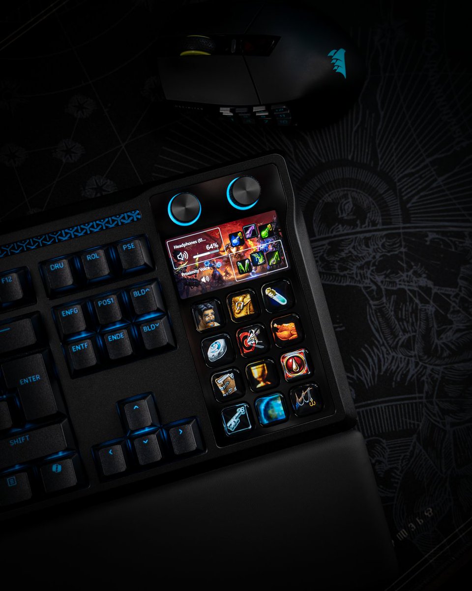 Corsair España tweet media