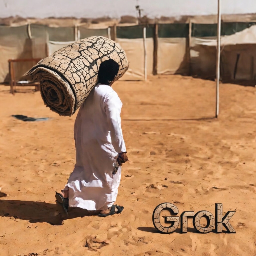 عوض العمري tweet media