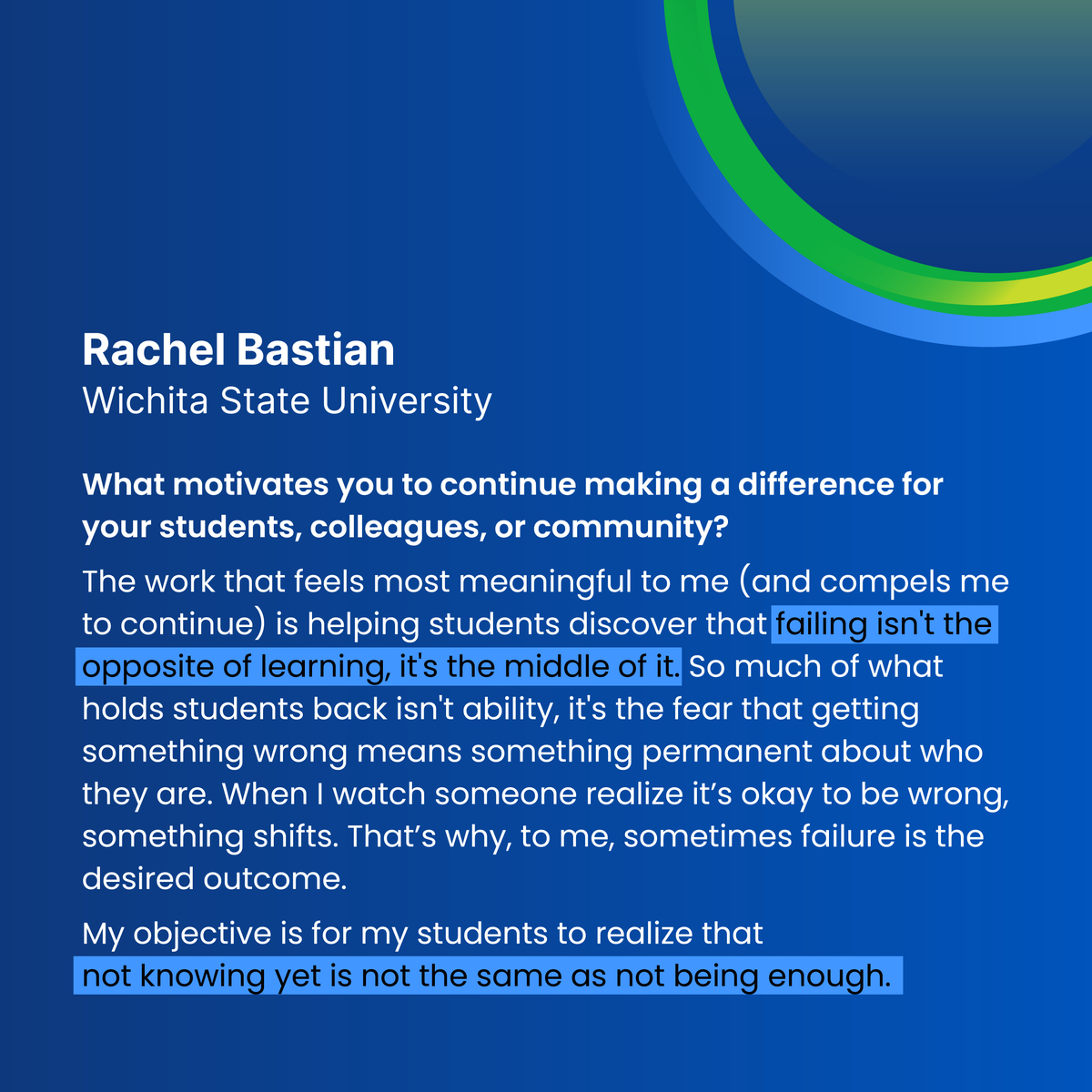 Blackboard tweet media