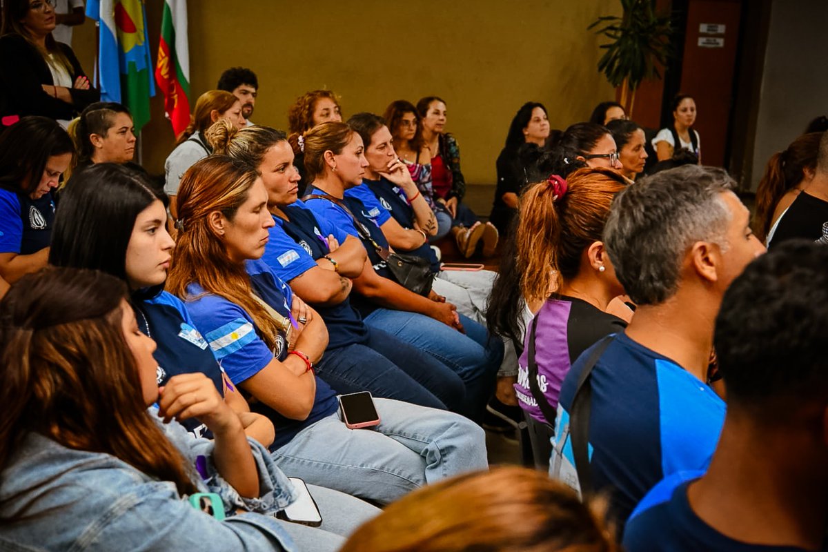 Trabajo PBA tweet media