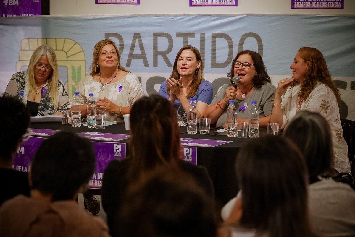 Trabajo PBA tweet media