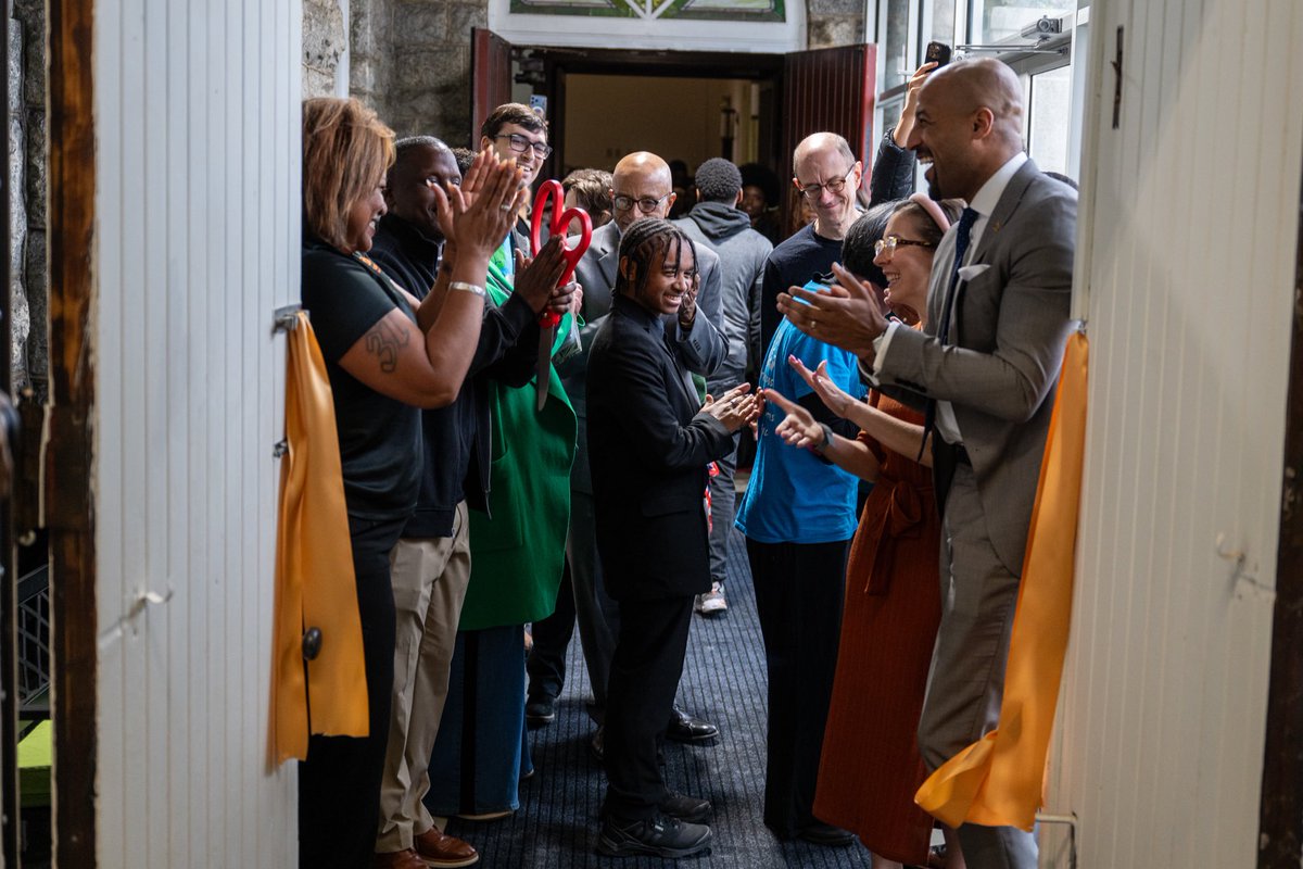 Baltimore MONSE - Neighborhood Safety & Engagement tweet media