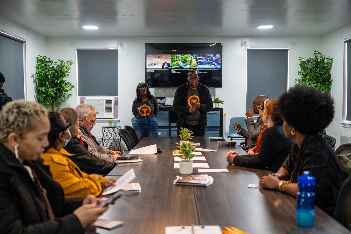 Baltimore MONSE - Neighborhood Safety & Engagement tweet media