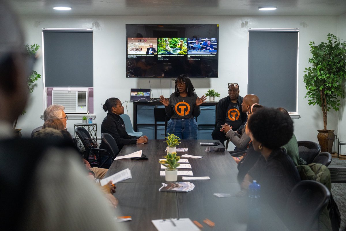 Baltimore MONSE - Neighborhood Safety & Engagement tweet media