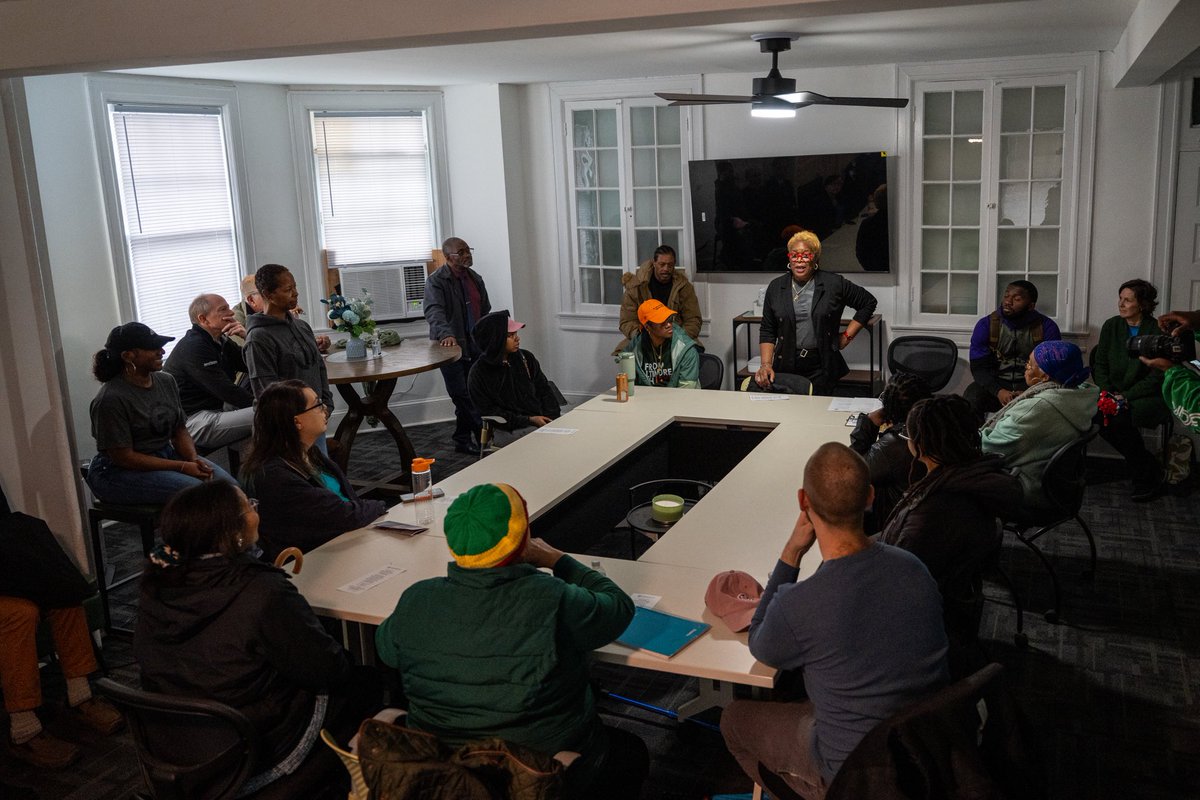 Baltimore MONSE - Neighborhood Safety & Engagement tweet media