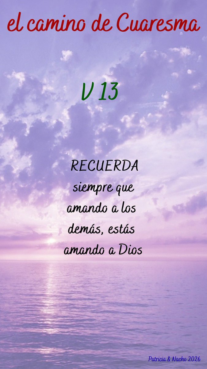 Camino de Adviento y Cuaresma tweet media