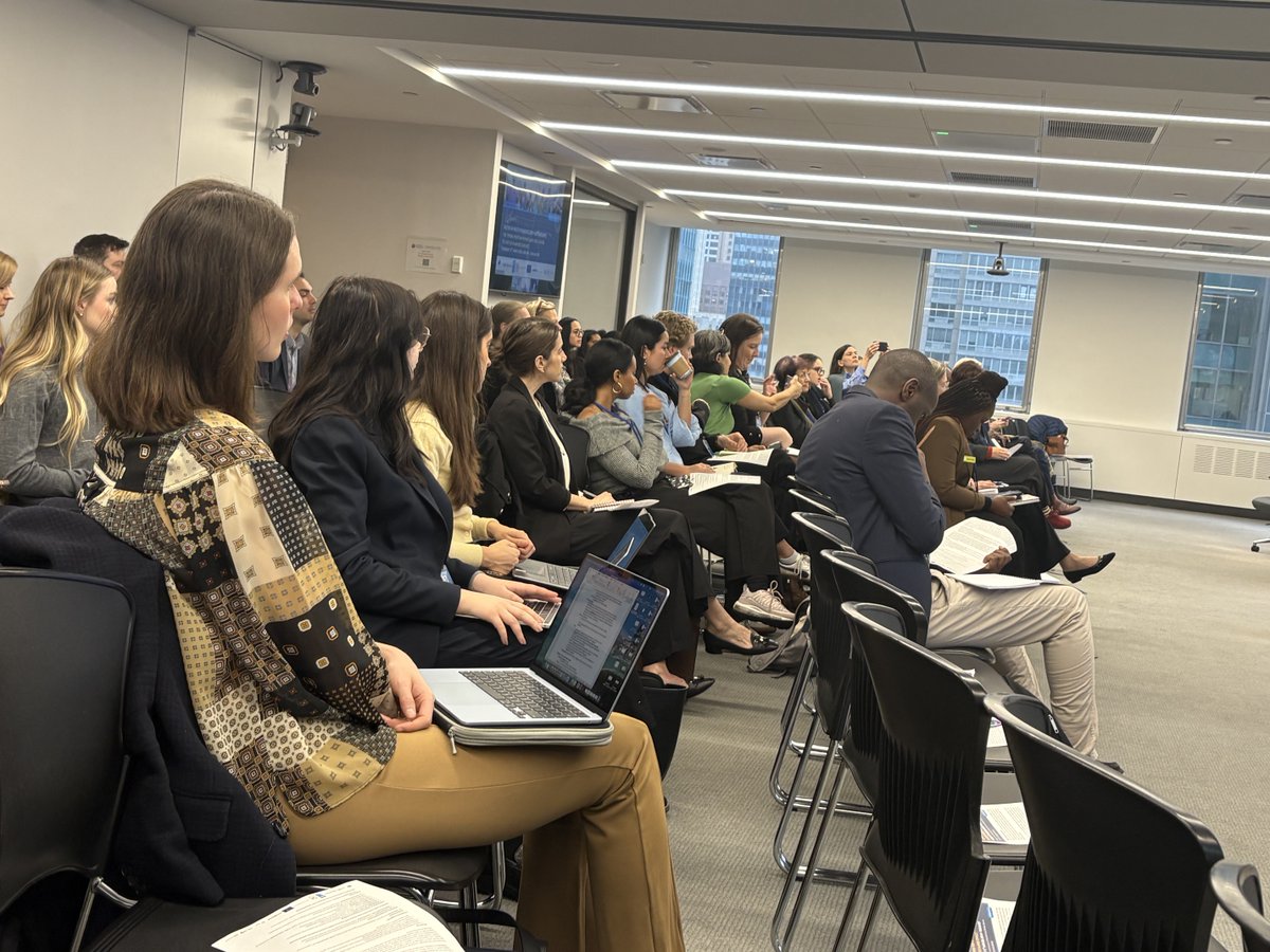 BinaNepram's tweet image. ⁦@UN_CSW⁩ Side Event-Faiths in Multi-Stakeholder Partnerships:The Tipping Point in Women’s &amp;amp; Girls’Access to Justice in Armed Conflict.Thank you to organizers for inviting us to speak a few words #Indigenous voices ⁦@UNOSAPG⁩ ⁦@FinlandNY⁩ ⁦@UN4Indigenous⁩