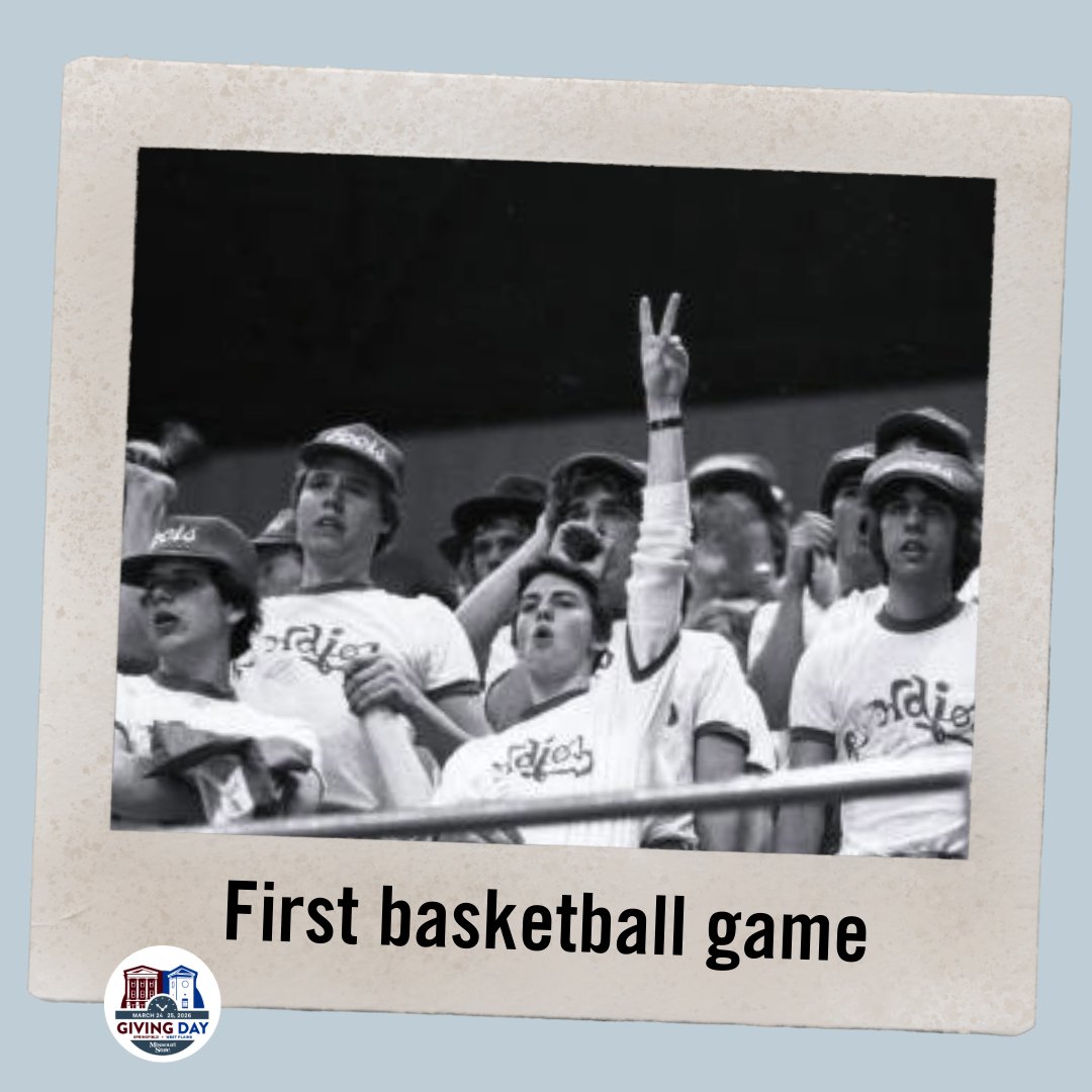 Missouri State Alumni Association tweet media