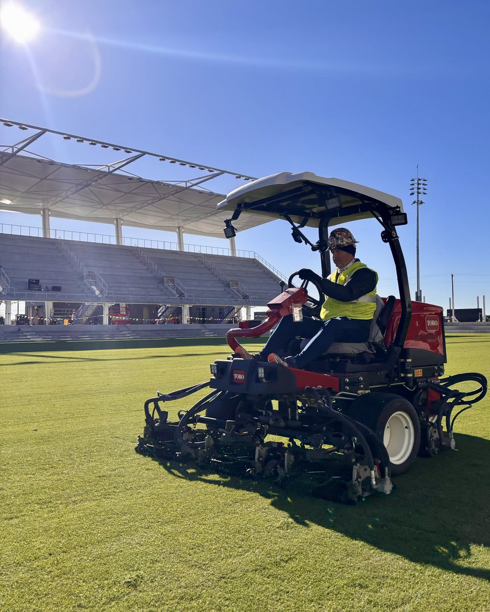 Texas Health Mansfield Stadium tweet media