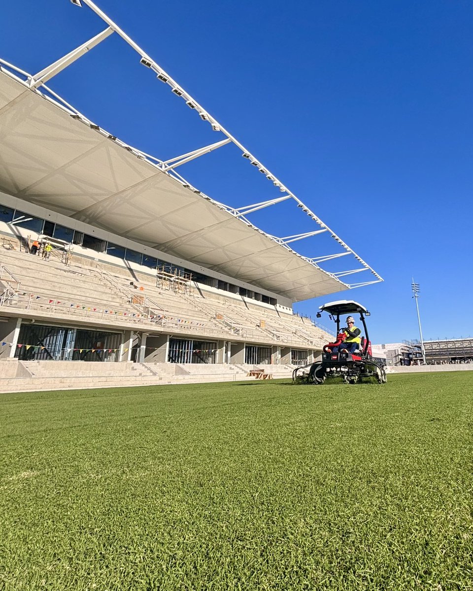 Texas Health Mansfield Stadium tweet media
