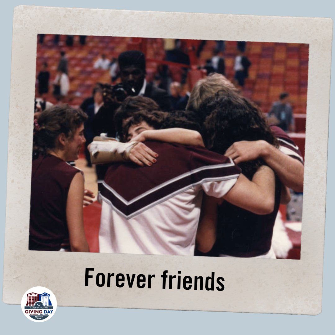 Missouri State Alumni Association tweet media