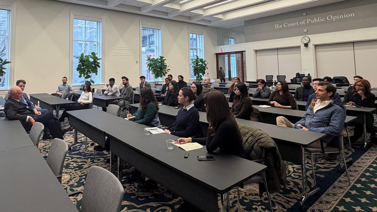 Georgetown McDonough tweet media