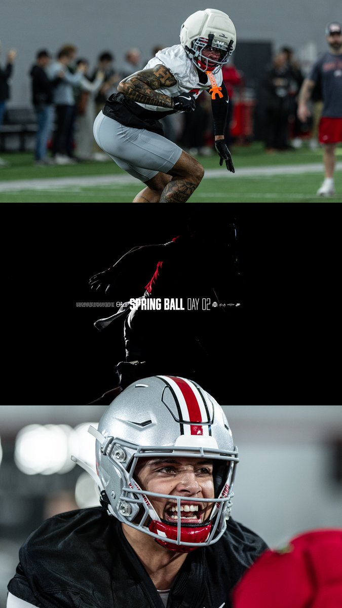 Ohio State Football tweet media