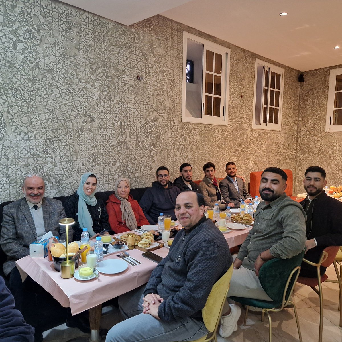 Dr Machij El Karkri tweet media