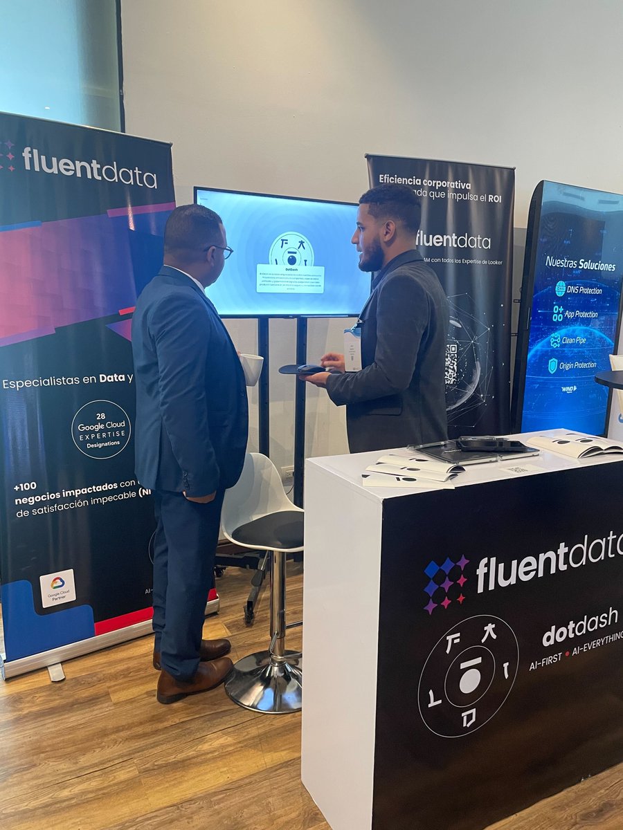 FluentData tweet media