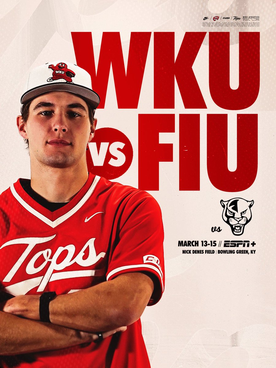 WKU Baseball tweet media