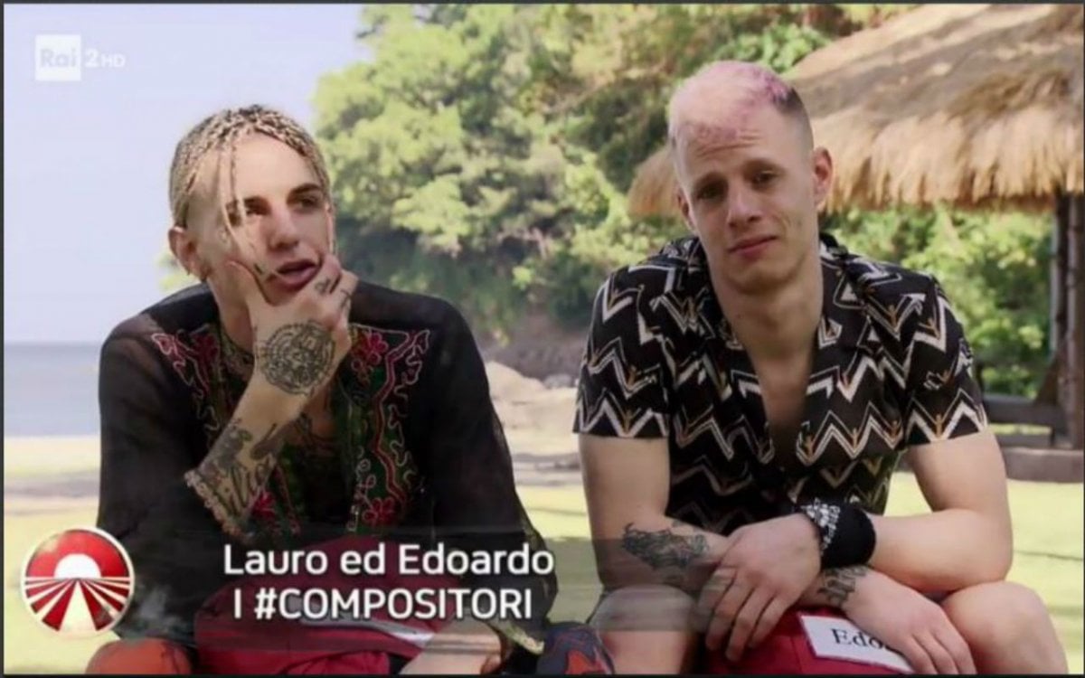 notchiara_'s tweet photo. lei è bellissima ma non è te #pechinoexpress https://t.co/ojabPy0WxZ