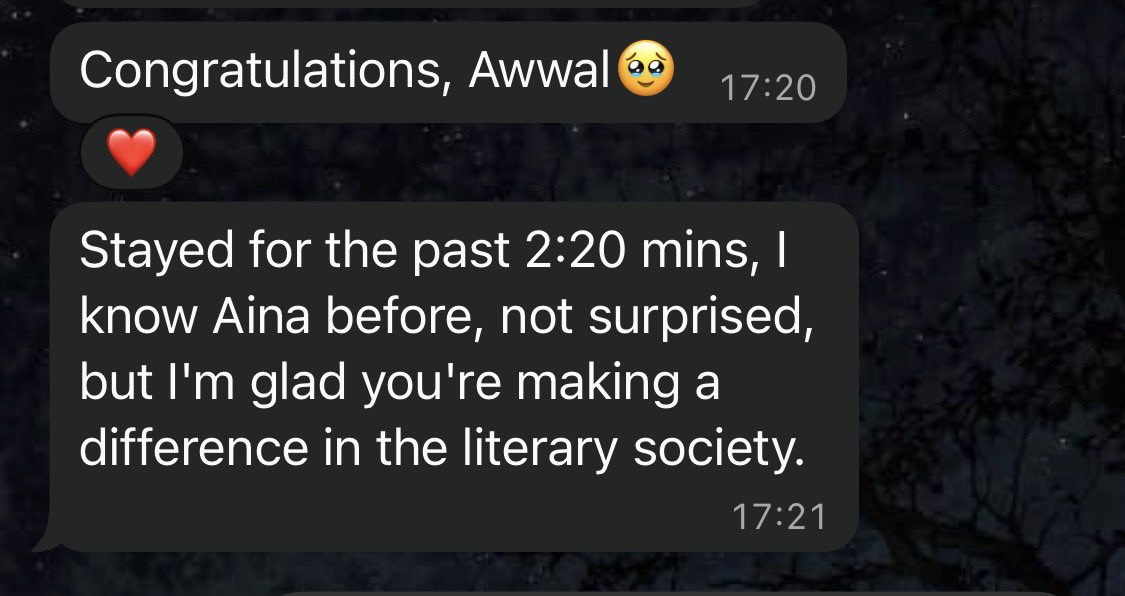 Awwal Omitogun tweet media