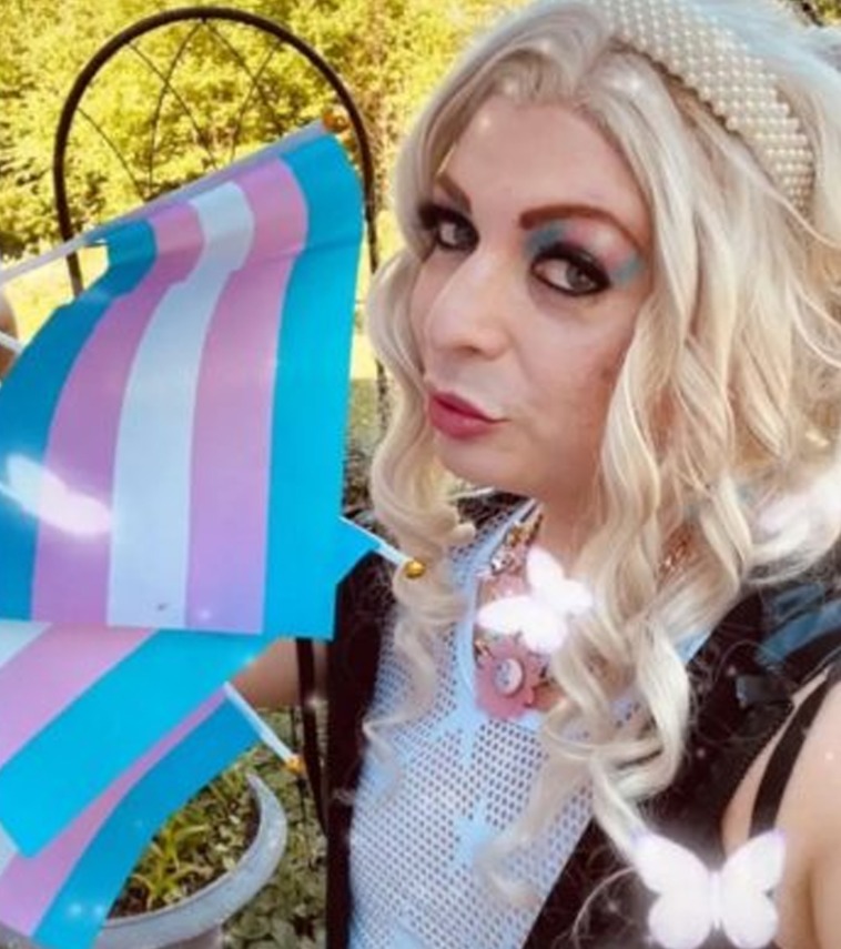 NEW: Andrew John Robinson, a man pretending to be a woman and a former Narragansett Regional School Committee member, has been sentenced to 2 years in prison after he was found in possession of CHILD P*RN.

The thing that never happens happened again!