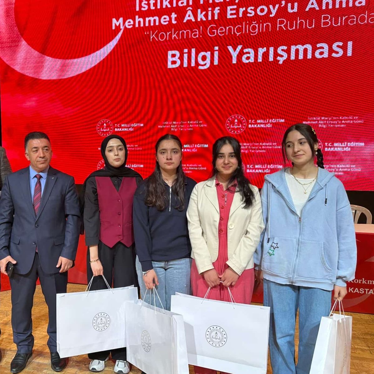 Bingöl MEM tweet media