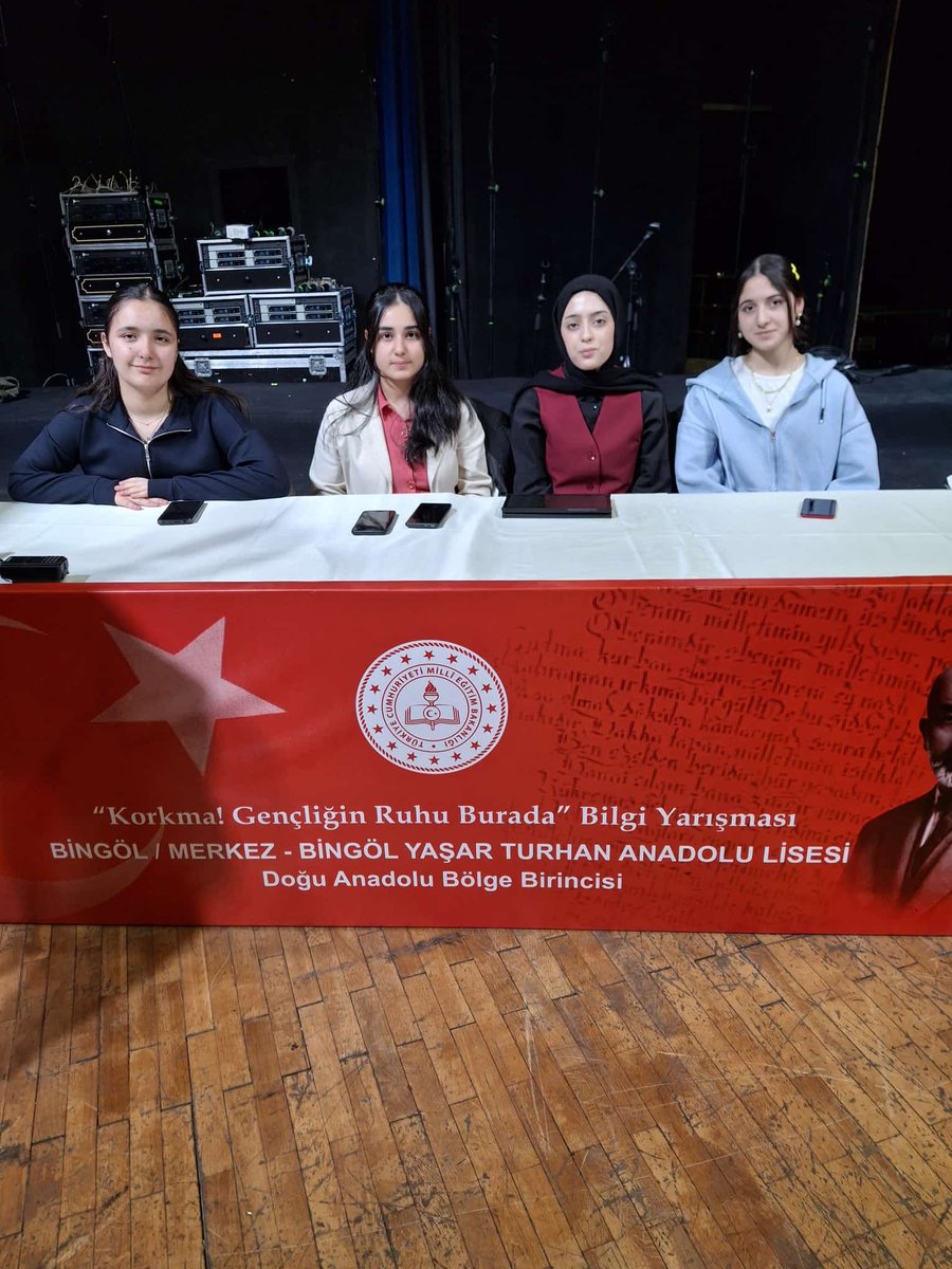 Bingöl MEM tweet media