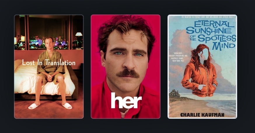 Modern Loneliness Trilogy