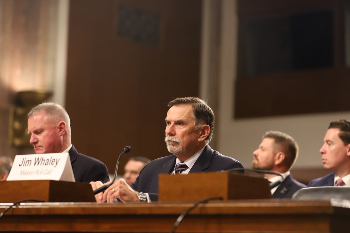 Mission Roll Call tweet media