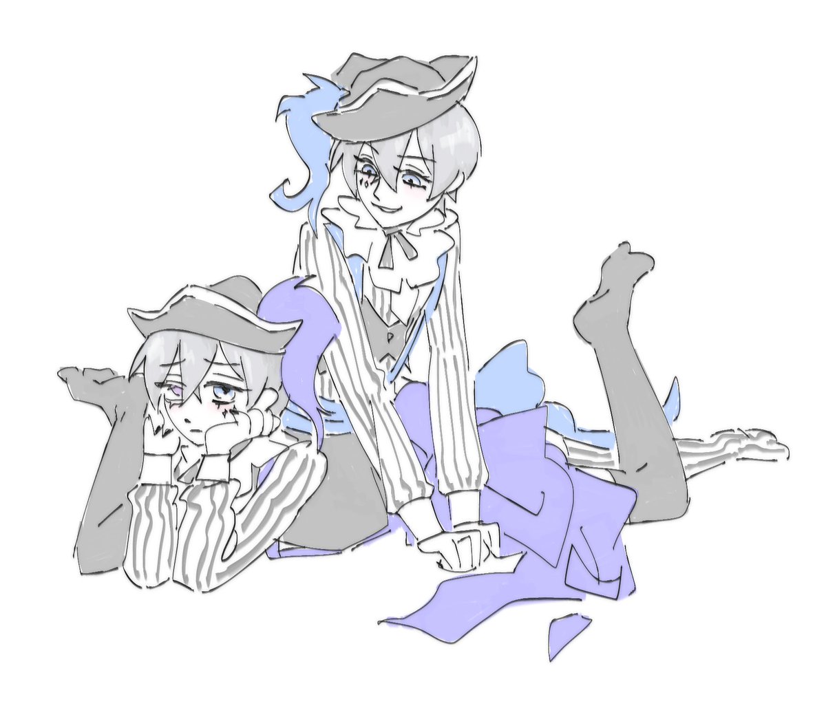 _coalmine_'s tweet photo. #黒執事 #blackbutler #cielcest https://t.co/PREkfpvl8e