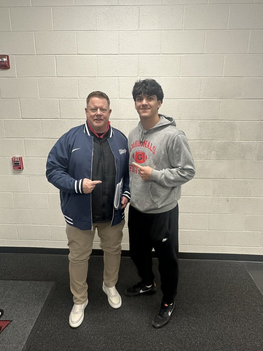 Jackson Wrobel c/o 2027 tweet media