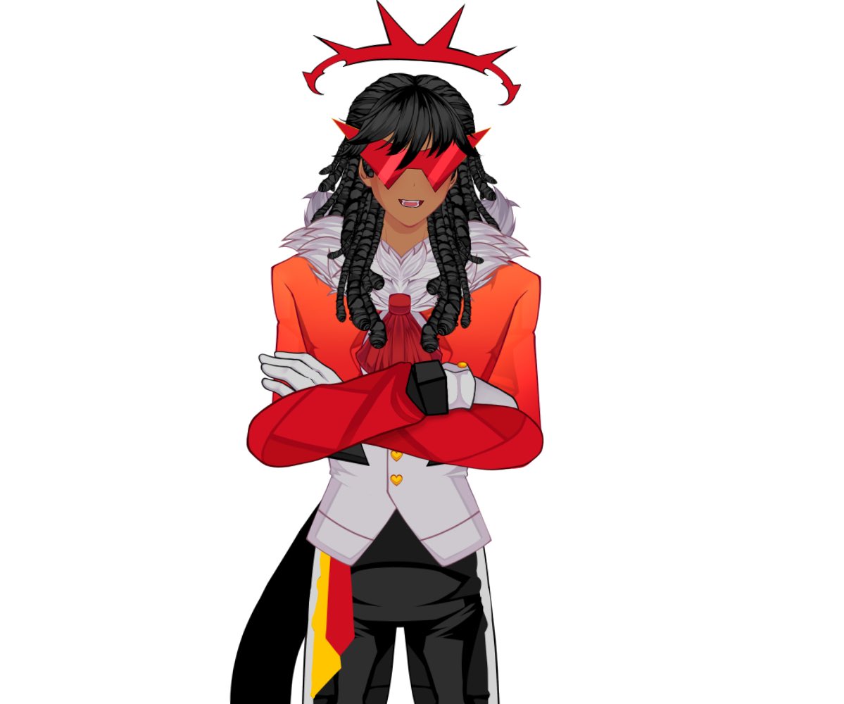 KingRaze_Ch's tweet photo. @Saru_Monsuki Sup https://t.co/qJx7zHfxTo